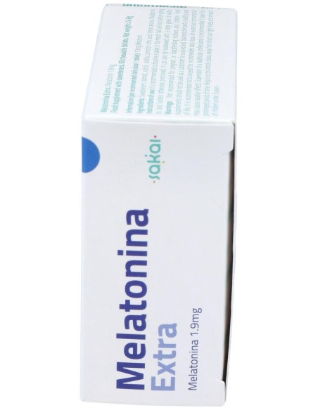 Sakai Melatonina Extra Masticable 60 Comp
