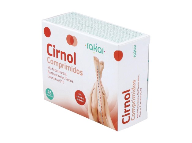 Sakai Cirnol Comprimidos