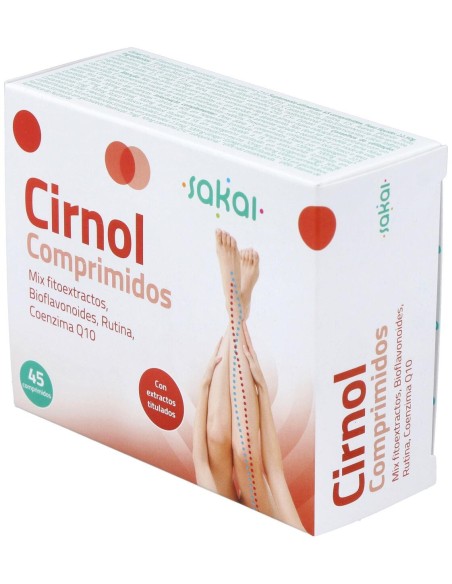 Sakai Cirnol Comprimidos