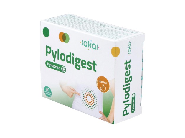 Pylodigest Pylopass 60Comp.Mast.
