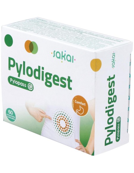 Pylodigest Pylopass 60Comp.Mast.