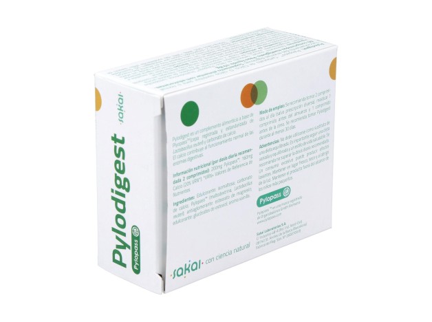 Pylodigest Pylopass 60Comp.Mast.