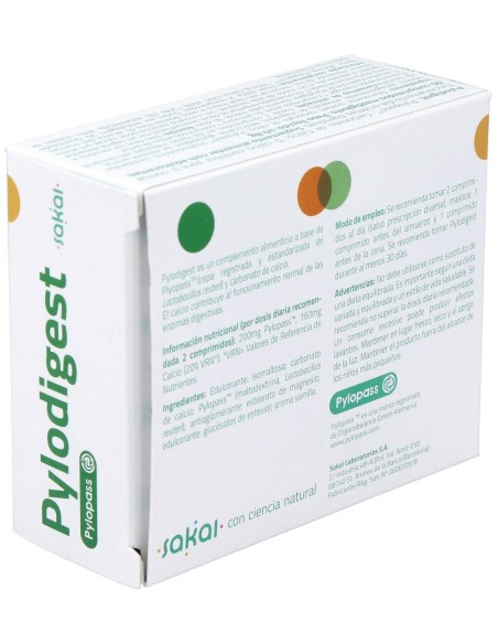 Pylodigest Pylopass 60Comp.Mast.