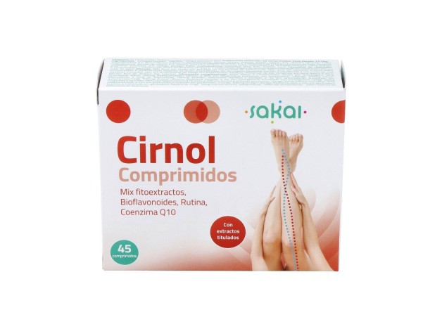 Sakai Cirnol Comprimidos