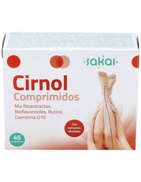 Sakai Cirnol Comprimidos
