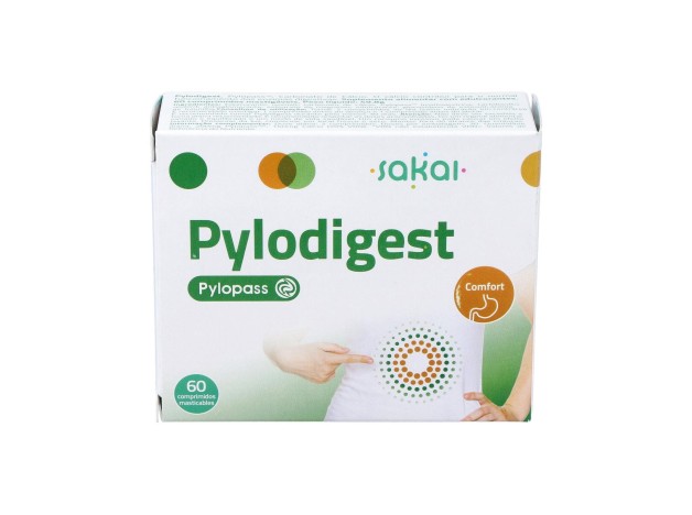 Pylodigest Pylopass 60Comp.Mast.