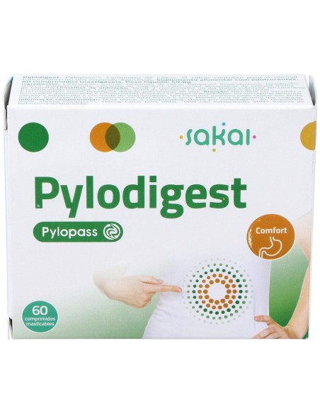 Pylodigest Pylopass 60Comp.Mast.