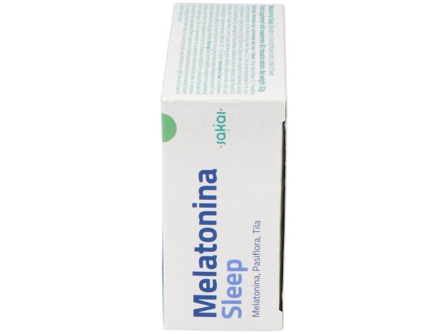 Melatonina Sleep 60Comp.Mast.