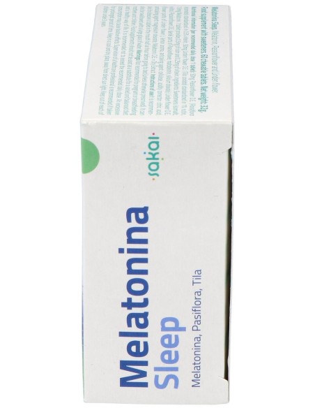 Melatonina Sleep 60Comp.Mast.