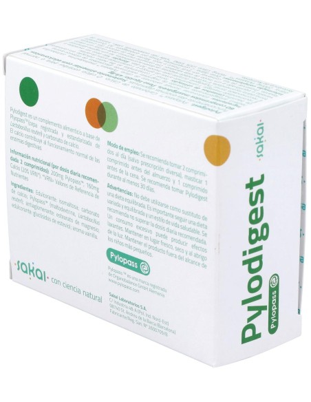 Pylodigest Pylopass 60Comp.Mast.