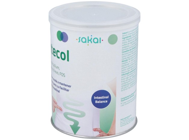 Intecol Complejo Probiotico 220Gr.