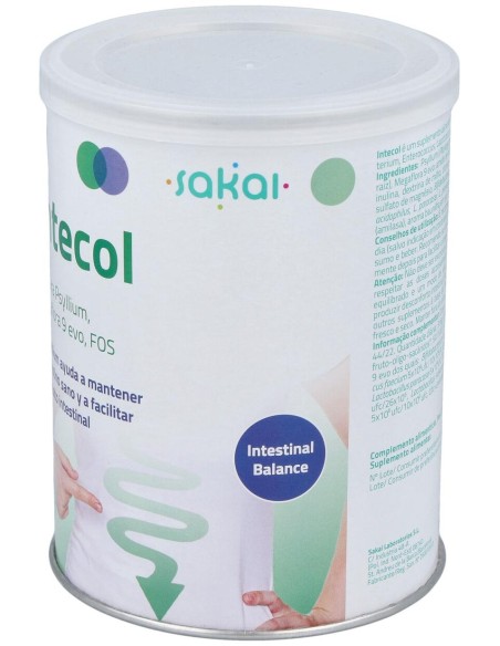 Intecol Complejo Probiotico 220Gr.
