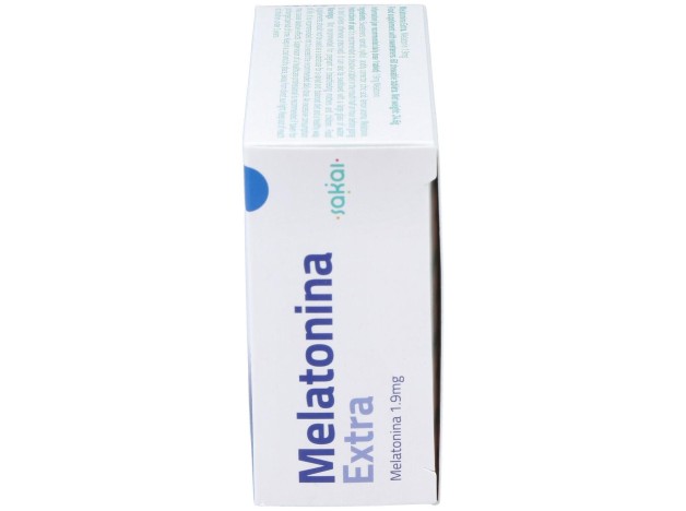 Sakai Melatonina Extra Masticable 60 Comp