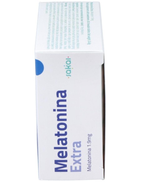 Sakai Melatonina Extra Masticable 60 Comp