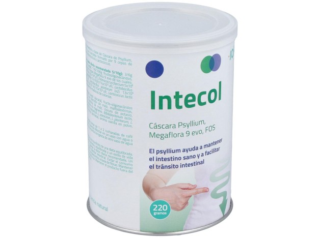 Intecol Complejo Probiotico 220Gr.