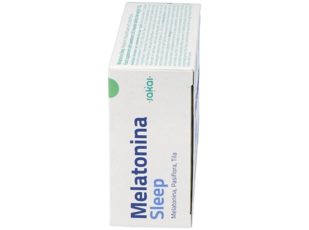Melatonina Sleep 60Comp.Mast.