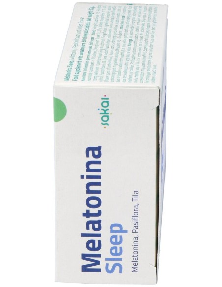 Melatonina Sleep 60Comp.Mast.