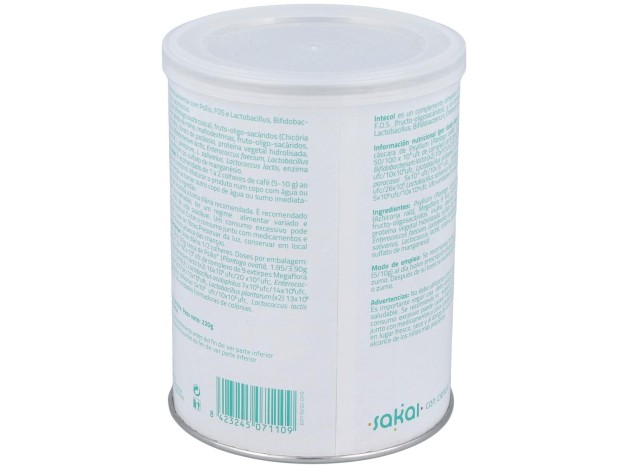 Intecol Complejo Probiotico 220Gr.