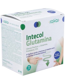 Sakai Intecol Glutamina 15...