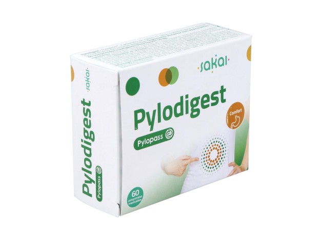 Pylodigest Pylopass 60Comp.Mast.