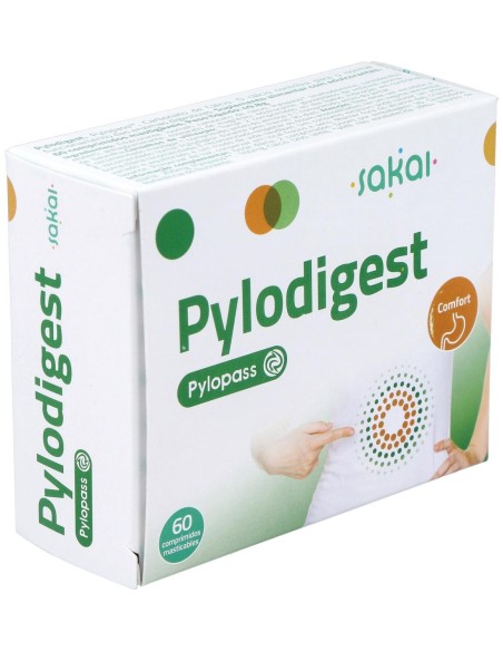 Pylodigest Pylopass 60Comp.Mast.