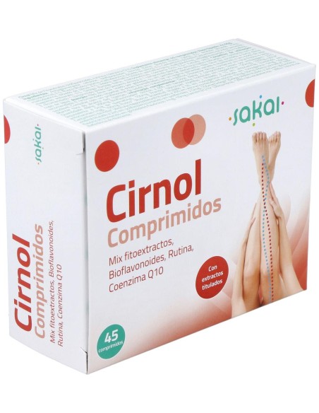 Sakai Cirnol Comprimidos