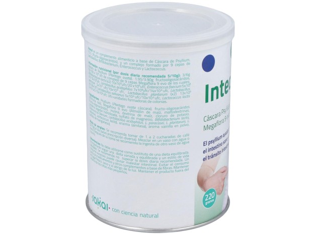 Intecol Complejo Probiotico 220Gr.