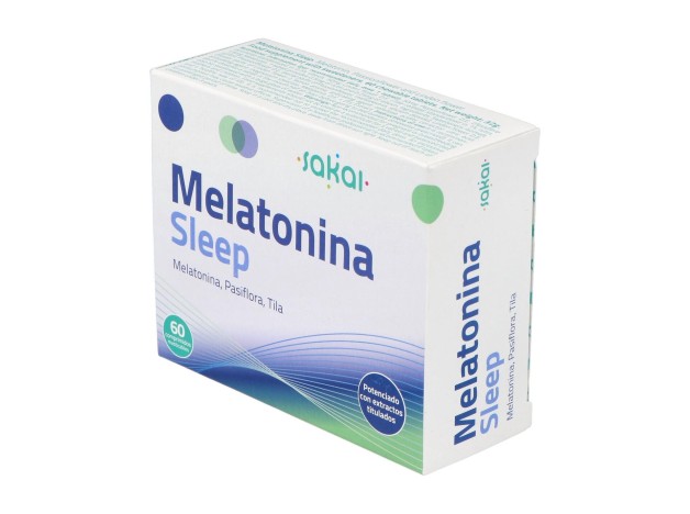 Melatonina Sleep 60Comp.Mast.
