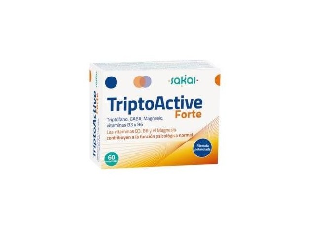 Sakai Triptoactive Forte 60Comp