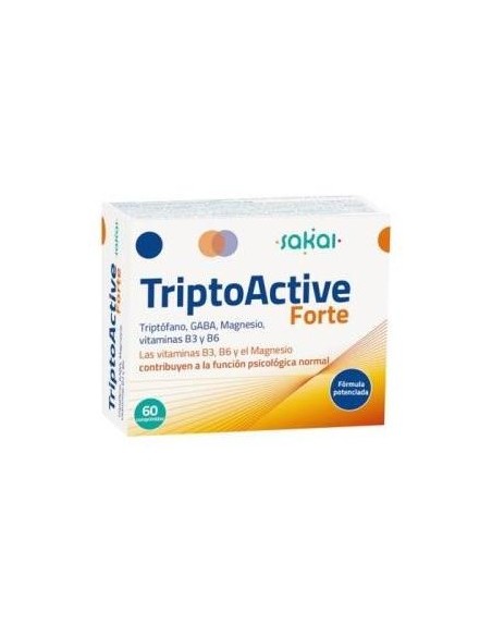 Sakai Triptoactive Forte 60Comp