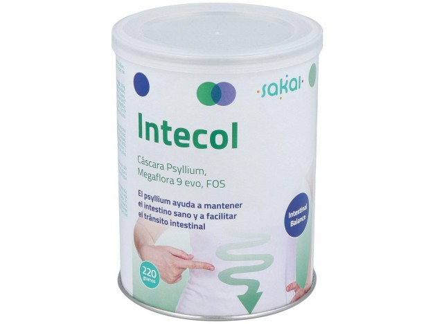 Intecol Complejo Probiotico 220Gr.