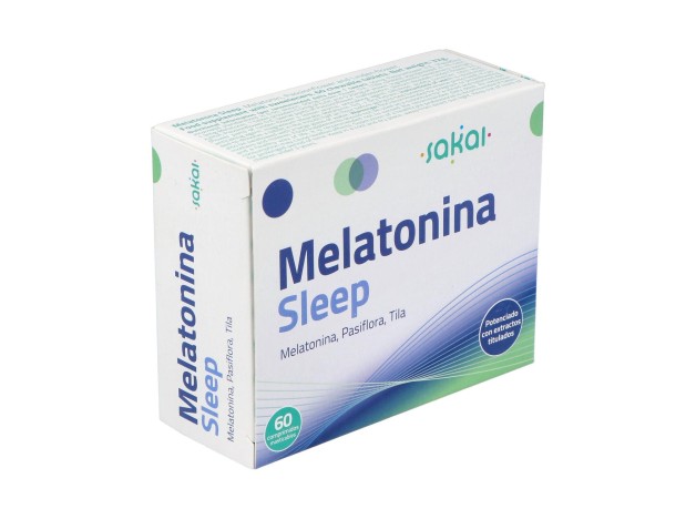 Melatonina Sleep 60Comp.Mast.