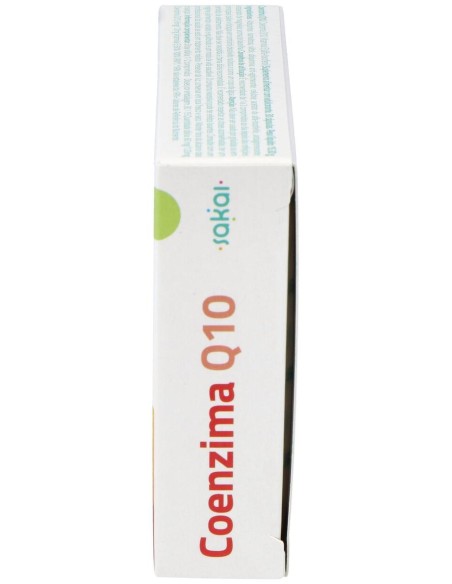 Sakai Coenzima Q-10 30 Comprimidos