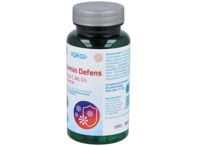 Vitexmin Defens 60Cap.