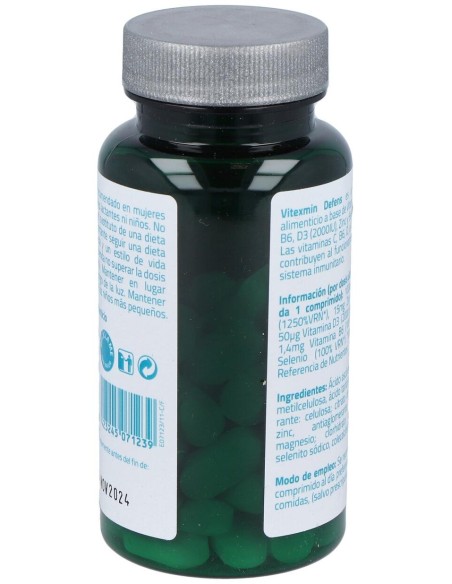 Vitexmin Defens 60Cap.
