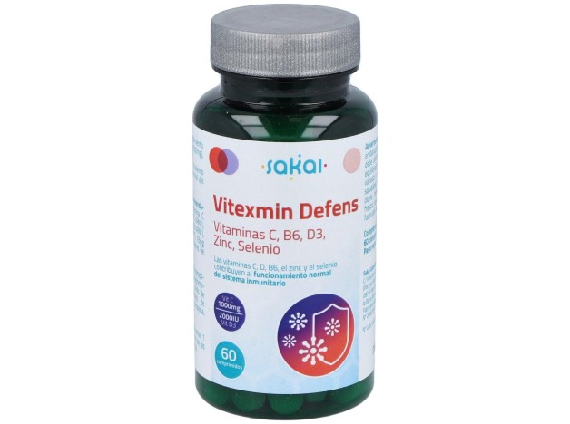 Vitexmin Defens 60Cap.