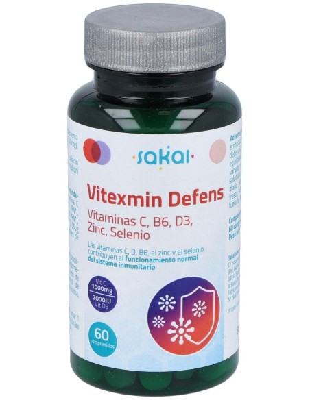 Vitexmin Defens 60Cap.