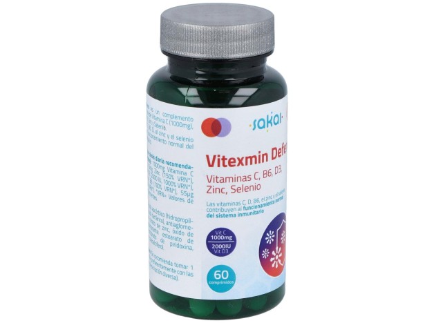 Vitexmin Defens 60Cap.