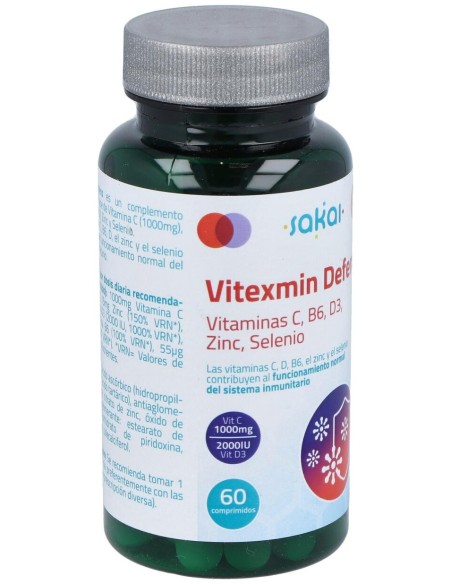 Vitexmin Defens 60Cap.