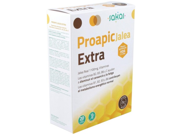 Sakai Proapic Jalea Extra 20Amps