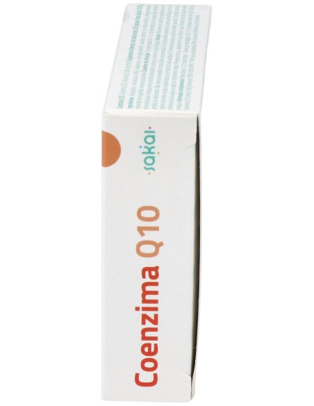 Sakai Coenzima Q-10 30 Comprimidos