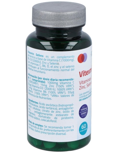 Vitexmin Defens 60Cap.
