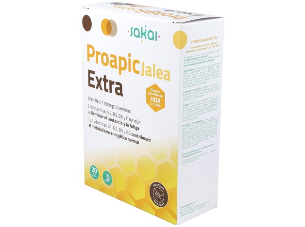 Sakai Proapic Jalea Extra 20Amps