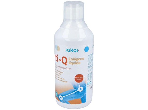 Arti-Q Colageno Liquido 500Ml.