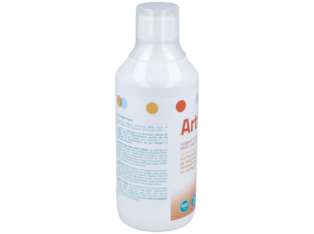 Arti-Q Colageno Liquido 500Ml.