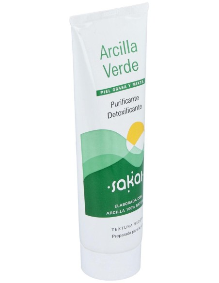Sakai Arcilla Verde Tubo 380G