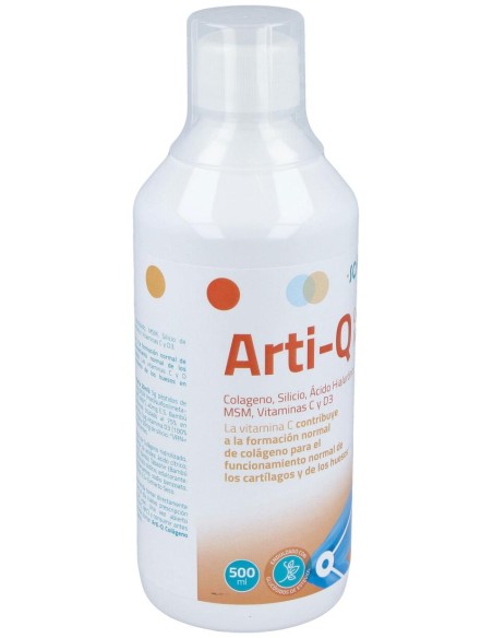 Arti-Q Colageno Liquido 500Ml.