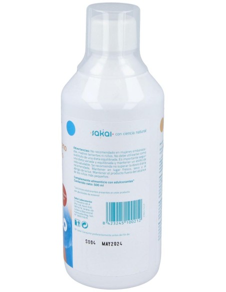 Arti-Q Colageno Liquido 500Ml.