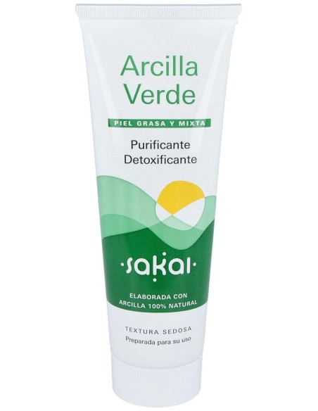Sakai Arcilla Verde Tubo 380G