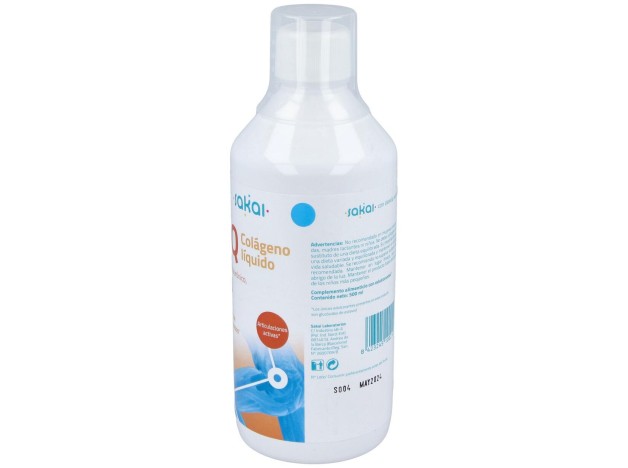 Arti-Q Colageno Liquido 500Ml.